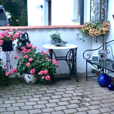 Ferienwohnung Mitteldorf Oberammergau Bagian luar foto